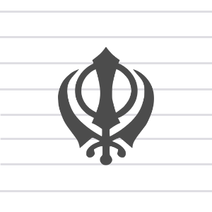 Sikhism Symbol