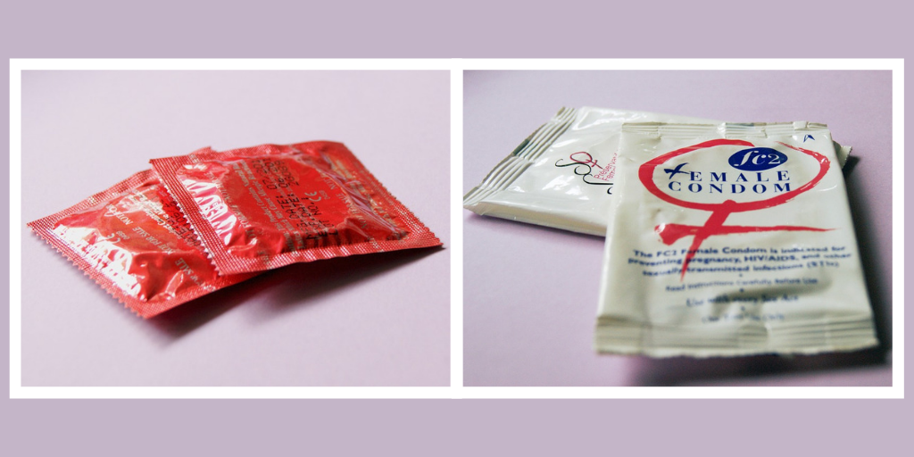 Condoms and Female Condoms